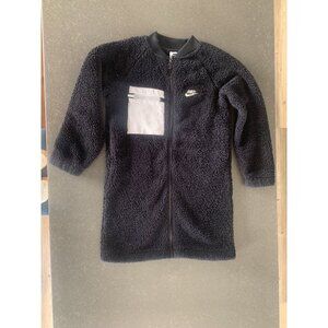 Nike Sportswear Big Kids' (Girls') Winterized Jacket size S DV8135-010